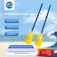Kayak de loisirs double gonflable en PVC, résistant aux rayures et à l'usure, 1 personne, capacité 80L, pour lac – Approvisionnement direct usine