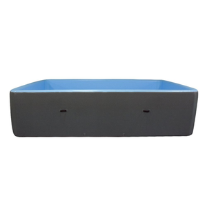 Portable PVC Outdoor 5mm Thick <strong>Large</strong> Capacity Children Inflatable Swimming <strong>Pool</strong> <strong>Rectangle</strong> Shape <strong>Ground</strong> Cloth Summer 2-Year - Product Image 2