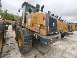 Nouvelle machine de construction : Niveleuse à moteur XCM-G-GR2153 2020, longueur 4270 mm, moteur Cummins haute efficacité, vitesse avant 38 km/h - Product Image 2