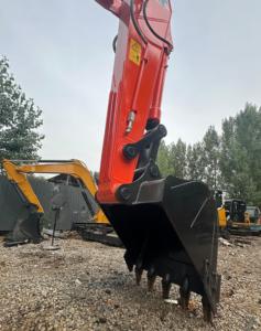 รถขุดฮิตาชิ ZX240 ZX250 ZX260 มือสองจากญี่ปุ่น มีจำหน่ายในราคาที่แข่งขันได้ - Product Image 3