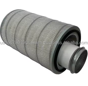 Nouveau filtre à air pour compresseur d'air MANNY 02250155-691/692, filtre industriel haute efficacité, accessoire, papier filtre en fibre de verre 6 - Product Image 5