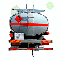 Boîte de vitesses de camion-citerne Dongfeng Huashen