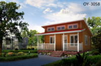 Offre Spéciale – Maison en Bois Écologique et Étanche, Cabane en Rondins, Villa, Salon, Maison Traditionnelle, Abri de Jardin de Petite Taille, Bureau