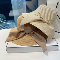 Chapeau de soleil en fourrure pour femme, tendance et polyvalent, idéal pour le printemps, l'été, les activités de plein air, la plage et les voyages, accepte les commandes OEM