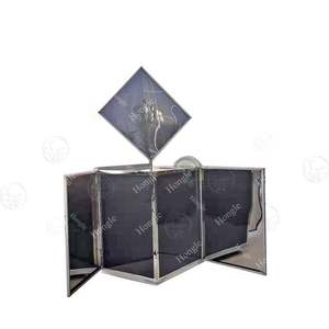 Système de séchage de légumes de poisson Machine de séchage de fruits Séchoirs solaires pour l'agriculture - Product Image 4