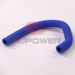 Tuyau d'arrosage <span class=keywords><strong>PERFORMANCE</strong></span> pour AUDI TT S3 SEAT <span class=keywords><strong>LEON</strong></span> <span class=keywords><strong>CUPRA</strong></span> R 225, tube en SILICONE rouge - Product Image 4