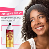 Échantillon Gratuit Oalen – Spray Fixateur Rapide Sans Colle pour Perruques Lace Front – Fixation Forte et Séchage Rapide – Effet Fondant Instantané
