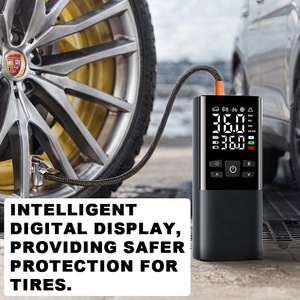 60W DC11.1V 3*1800mAh Batería Encendedor de cigarrillos Portátil Profesional Reducción de ruido acústico Bomba de aire multifuncional - Product Image 5