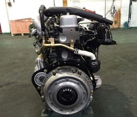 SCDC 4JB1T 68kw 92hp Démarrage électrique du moteur du véhicule pour camion