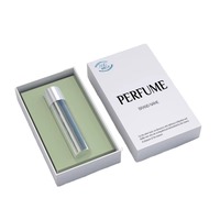Coffrets cadeaux de parfums de luxe avec logo personnalisé, boîte de parfum, emballage personnalisé, boîte de parfum