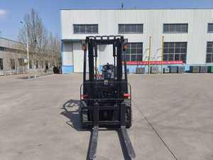 Montacargas Diésel Pequeño de Alta Calidad de Marca Nueva de China, Todoterreno 4x4, de 2, 2.5, 3, 3.5, 5 y <span class=keywords><strong>6</strong></span> Toneladas, con Accesorios - Product Image 5