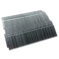 Meilleures ventes de clous de pistolet pneumatique de calibre 18 et de F10 F15 F20 F25 F30 F35 F40 F45 F50