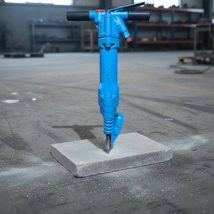 <span class=keywords><strong>Marteau</strong></span>-<span class=keywords><strong>piqueur</strong></span> pneumatique portatif SL-80 pour projets de construction - Product Image 1