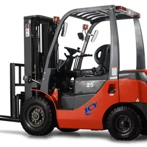 Chinese Supplier New Forklifts FD Series 1.5-3.5 Ton Diesel Forlift