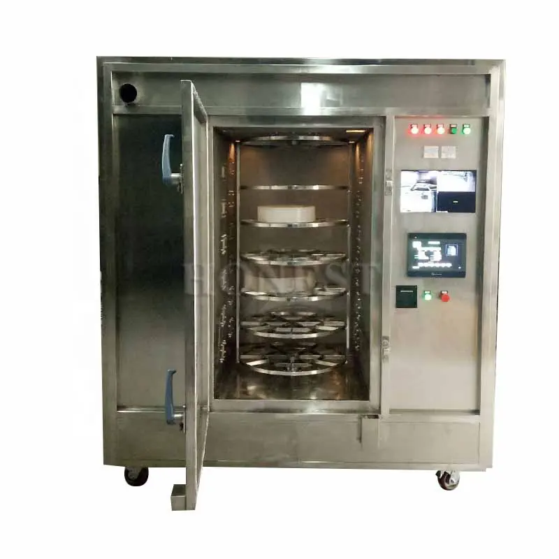 Máquina de secado y esterilización por microondas industrial/Máquina de secado por microondas/Esterilizador secador por microondas