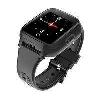 Montre connectée pour enfants OEM D31 avec carte SIM, GPS, Wifi, LBS, positionnement SOS, jeux, caméra, appels vidéo