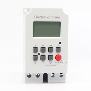 <span class=keywords><strong>Timer</strong></span> Digitale KG316S-II, <span class=keywords><strong>Timer</strong></span> Intelligente 220V, Controllo di Precisione fino all'Asincrono - Product Image 1