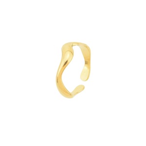 Best Sales Minimalist Niche Design Stainless Steel Irregular <b>Ring</b> Fashionable Women's <b>Adjustable</b> <b>Rings</b> Fashion Jewelry Wholesale - Product Image 6