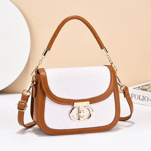 Borse a Tracolla di Design per Donna, Borsa di Lusso con Cerniera e Logo Personalizzato - Product Image 4