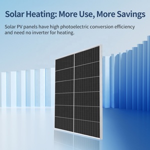 Calentador de Agua <span class=keywords><strong>Solar</strong></span> Inteligente Avanzado de 80L, <span class=keywords><strong>Placa</strong></span> Plana, Eficiencia Energética Clase A, Control Eléctrico, Montaje en Pared, Uso Doméstico y Comercial - Product Image 4