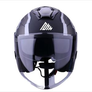Proyecto ECE 22,06 <span class=keywords><strong>casco</strong></span> de motocicleta inteligente personalizado para montar al aire libre protección de seguridad para la cabeza <span class=keywords><strong>casco</strong></span> de media cara - Product Image 4