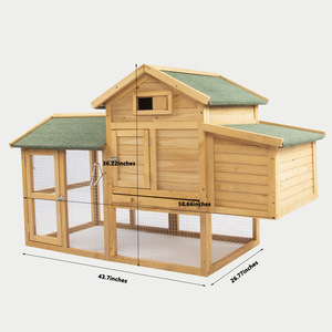 Vente directe d'usine <span class=keywords><strong>Cage</strong></span> à lapins à deux étages et <span class=keywords><strong>cage</strong></span> à lapins à double couche pour configurations à plusieurs niveaux. - Product Image 2