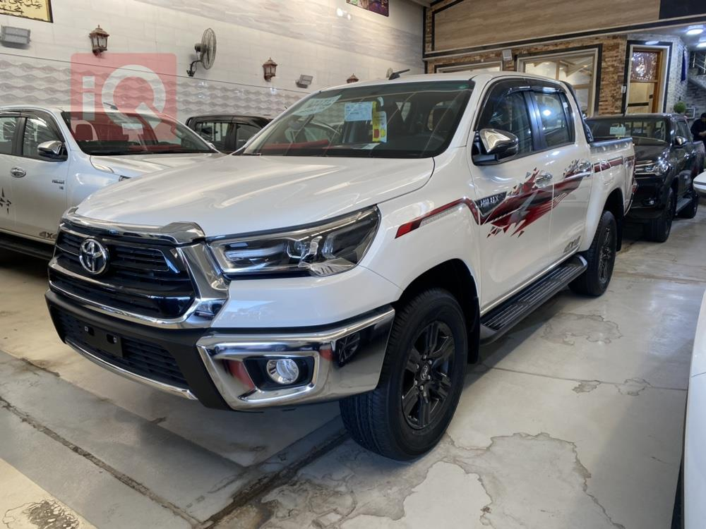 KT-TP-290 POUR HILUX 4D 2023