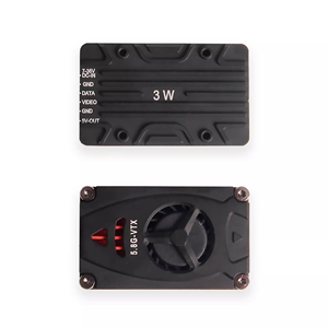 Hot Holybro Atlatl HV 5.8G 3W High-power VTx Transmissie Lange afstand Lage Latentie Drone Accessoires Transmissie - Product Image 2