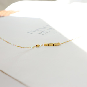 Fashionable Women's <b>Anklet</b> Popular INS Golden Stainless Steel Small square Pendant <b>Anklet</b>, Versatile Charming Jewelry Wholesale - Product Image 3