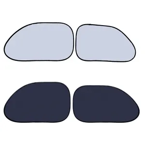 Shrinkable Sunshade For Car Front Windshield Shades Car Sunshade Windshield