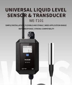 0-10m Reichweite 15 Jahre Batterie LoRa/4G IP67 Tauch pegels ensoren Wassertank füllstand anzeige Kosten günstiger Schnitts telle sensor - Product Image 2