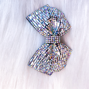 Patchs personnalisés en perles et strass pour la décoration de chaussures Accessoires de chaussures Pantoufle de marque HUAZHEN tendance supérieure durable - Product Image 2