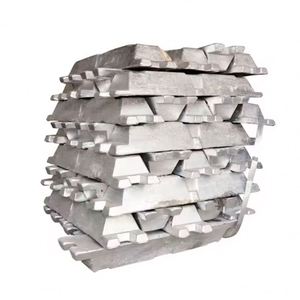 Vente d'usine, lingots d'alliage d'aluminium de haute qualité 99,8% 99,9% pour l'industrie électronique - Product Image 2