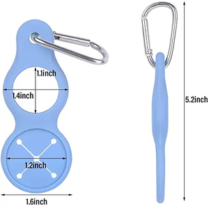 <span class=keywords><strong>Portaborraccia</strong></span> isolato con gancio per asciugamano per il trasporto della borraccia <span class=keywords><strong>da</strong></span> bici - Product Image 3