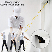 Vente en gros usine OEM Caiton Bande de bras d'entraînement de golf, Simulateur de swing d'intérieur, Accessoires et aides d'entraînement de golf