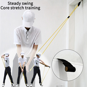 Venta al por mayor de fábrica OEM Caiton Golf Arm Band Trainer, accesorios de golf para simulador de <span class=keywords><strong>swing</strong></span> en interiores, ayudas de entrenamiento de golf - Product Image 5