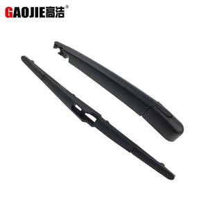 Escobilla Trasera Gaojie para Kia Sorento L 2016 y posteriores, de caucho sintético, ángulo de raspado de 180 grados - Product Image 1