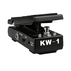 อุปกรณ์เสริมกีตาร์ Flanger <span class=keywords><strong>Kokko</strong></span> KW-1 ขนาด 2 นิ้ว 1Vol LMini Volume Multi Wah-wah กีตาร์เอฟเฟคเพดัล - Product Image 5