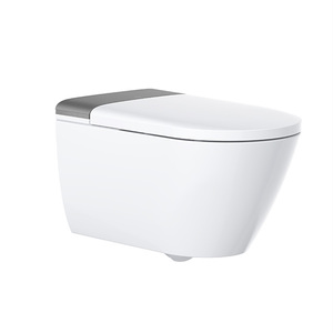 Умный туалет с водяными знаками - Product Image 1
