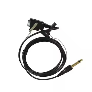 "เครื่องวัดเสียงทางคลินิกดิจิตอล16ช่องพร้อมหูฟังสำหรับการทดสอบการได้ยิน" - Product Image 2