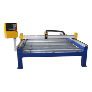 โต๊ะทำงาน CNC แบบถอดประกอบได้สองด้าน ราคาประหยัดสำหรับโรงงานโลหะแผ่น - Product Image 4