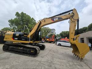 รถขุดมือสอง CAT320D2 สภาพดี รถขุดตีนตะขาบ 20 ตัน รุ่น CAT320 320D2 ขาย - Product Image 3