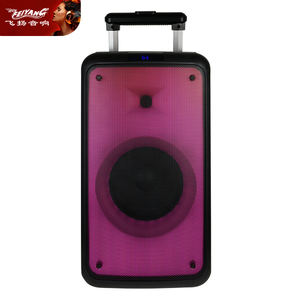 Modelo privado de lujo barato Cine en Casa súper bajo Torre individual de 8 pulgadas BT PORTÁTIL TWS USB amplificador <span class=keywords><strong>MESA</strong></span> <span class=keywords><strong>DJ</strong></span> audio altavoz - Product Image 3