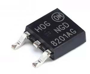 Nouvelle Arrivée 8201AG 8205 NGD8201AG Transistor de Commande d'Allumage Automobile - Product Image 1