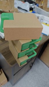 Herramienta de Corte de Alta Precisión, Herramienta de Fibra Óptica, Cortadora de Fibra HS-30 - Product Image 6