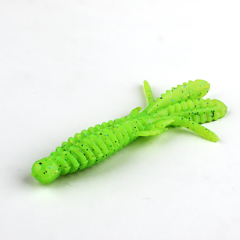 Bright green