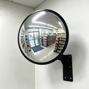 Miroir <span class=keywords><strong>de</strong></span> sécurité convexe <span class=keywords><strong>en</strong></span> acrylique décoratif mural pour mariage, idéal pour la surveillance des angles morts dans les entrepôts, bureaux et magasins (vente <span class=keywords><strong>en</strong></span> gros) - Product Image 3