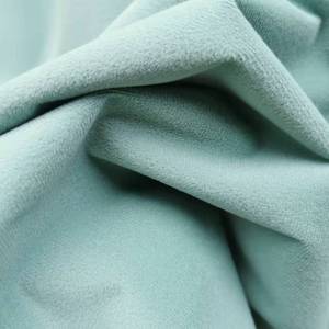 Rideau de velours occultant à 3 passes, tissu de luxe, vente en gros, rideau en tissu enduit pour chambre à coucher, <span class=keywords><strong>CC</strong></span>-9015 - Product Image 4