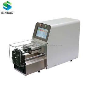 Dénudeur de câbles semi-automatique de qualité industrielle, longueur de dénudage 0-60 mm, outil de dénudage pour fils gainés multiconducteurs de 1 à 10 mm - Product Image 2