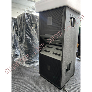 LV4889 Dual 15inch 3-way Big Power Professional Audio Video <strong>Line</strong> <strong>Array</strong> Speakers Sound Equipment/amplifiers/speaker - Product Image 2
